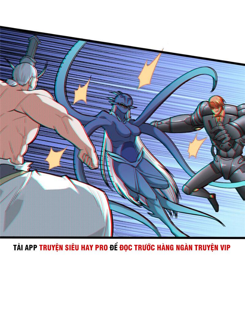 Bạn Gái Tôi Không Phải Người: Chapter 99
