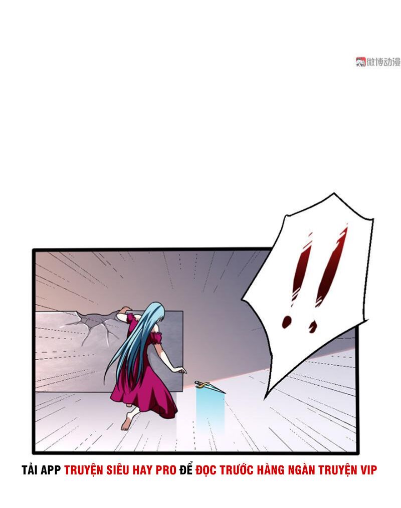 Bạn Gái Tôi Không Phải Người: Chapter 99