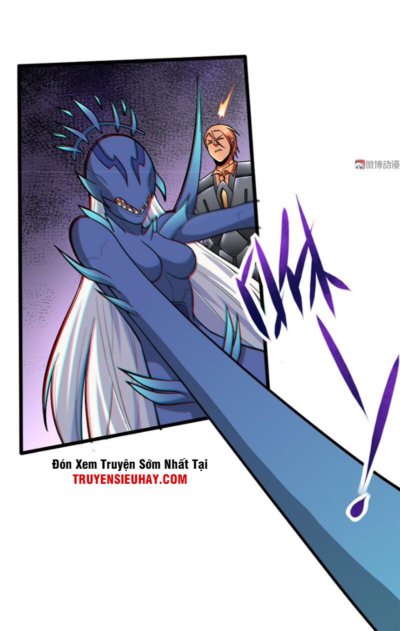 Bạn Gái Tôi Không Phải Người: Chapter 99