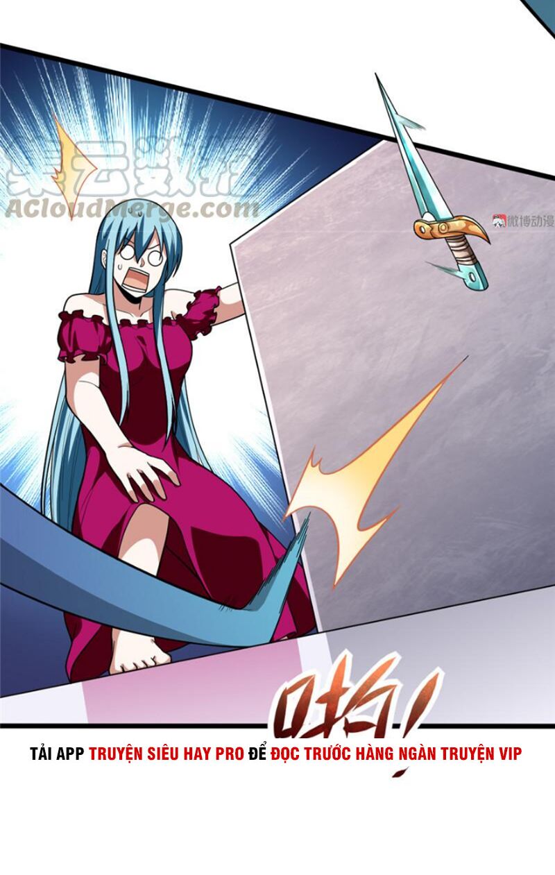 Bạn Gái Tôi Không Phải Người: Chapter 99