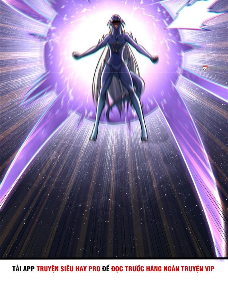 Bạn Gái Tôi Không Phải Người: Chapter 99