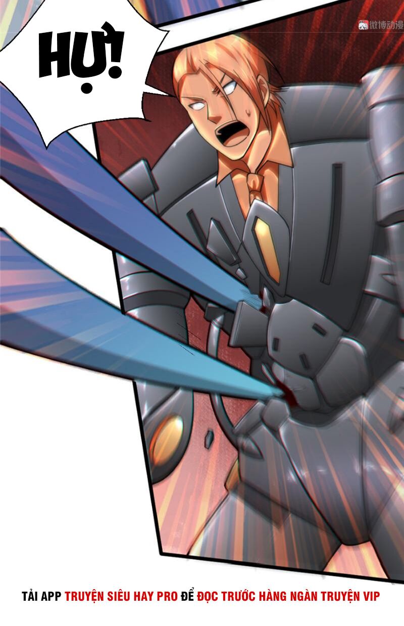 Bạn Gái Tôi Không Phải Người: Chapter 99