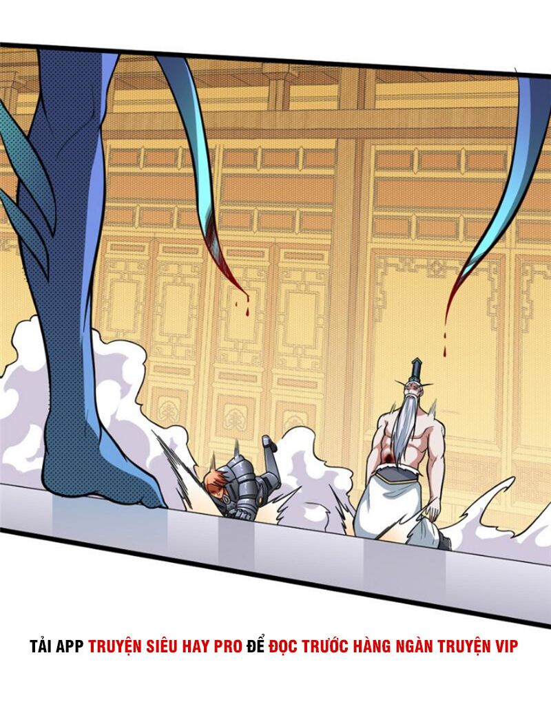 Bạn Gái Tôi Không Phải Người: Chapter 99