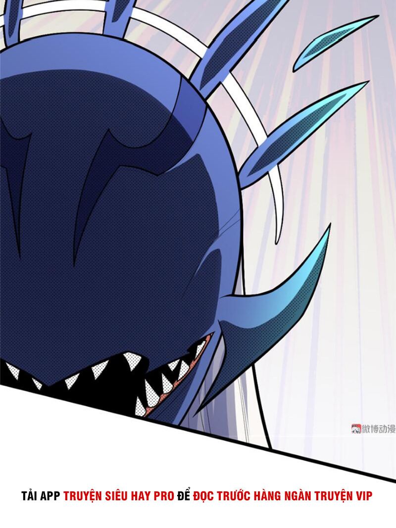 Bạn Gái Tôi Không Phải Người: Chapter 99