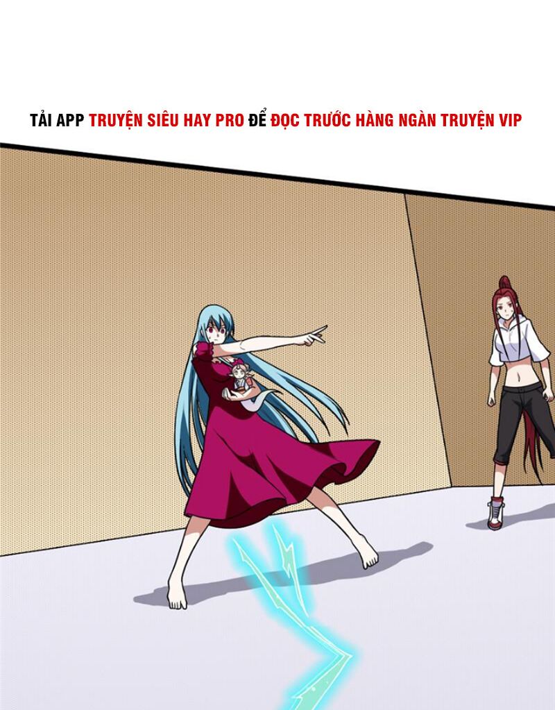 Bạn Gái Tôi Không Phải Người: Chapter 99