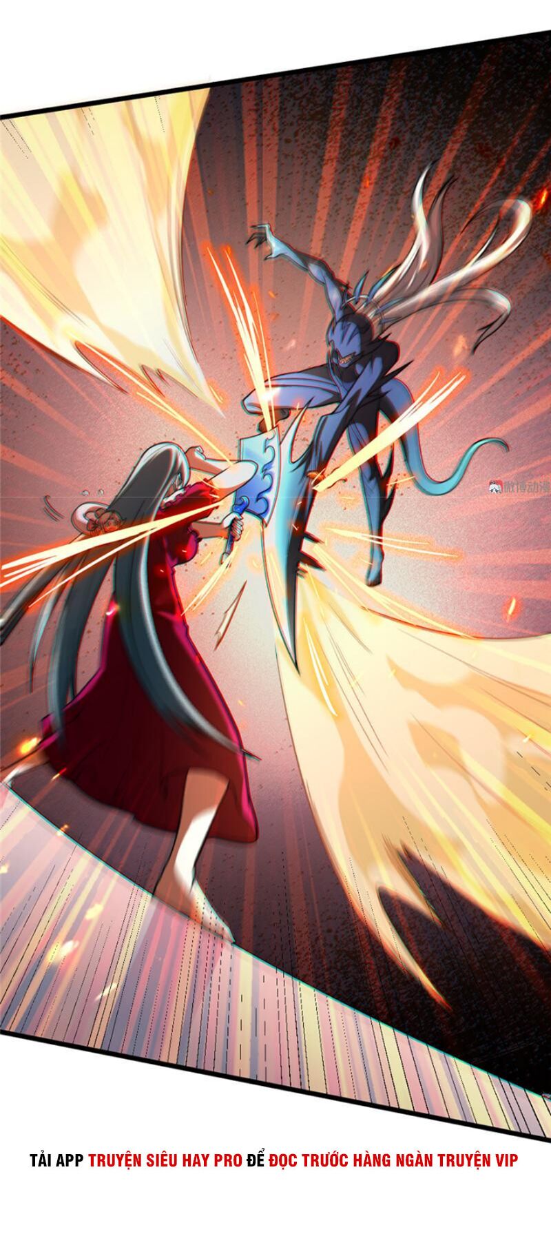 Bạn Gái Tôi Không Phải Người: Chapter 99