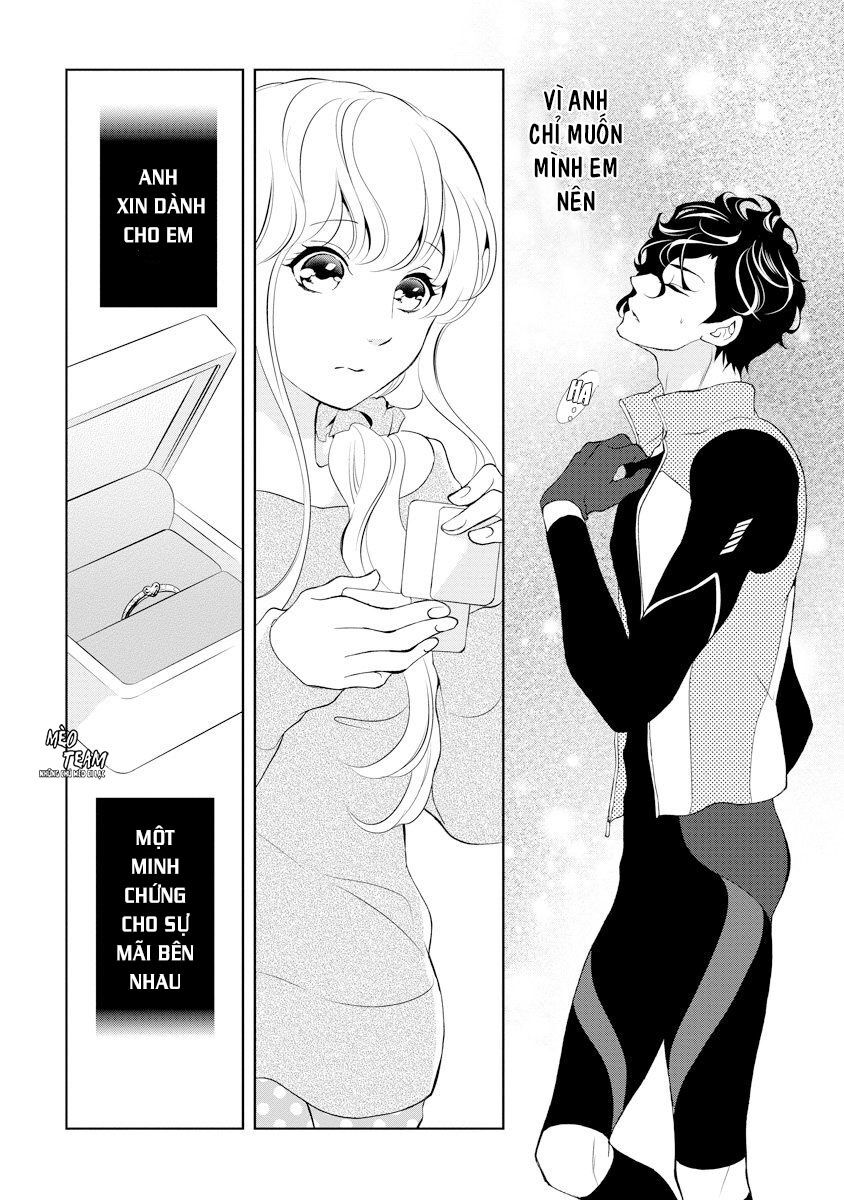 Dekiai Pianist: Chapter 3