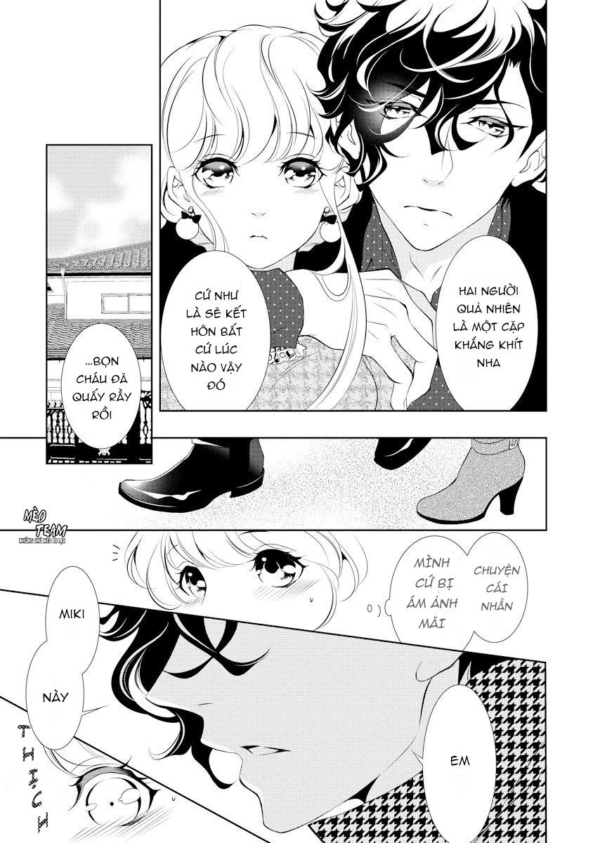 Dekiai Pianist: Chapter 3