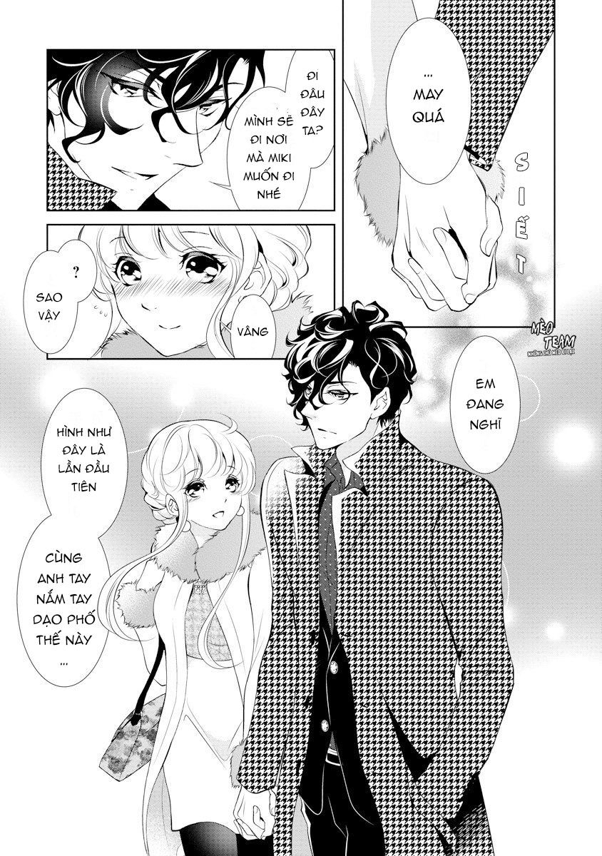 Dekiai Pianist: Chapter 3