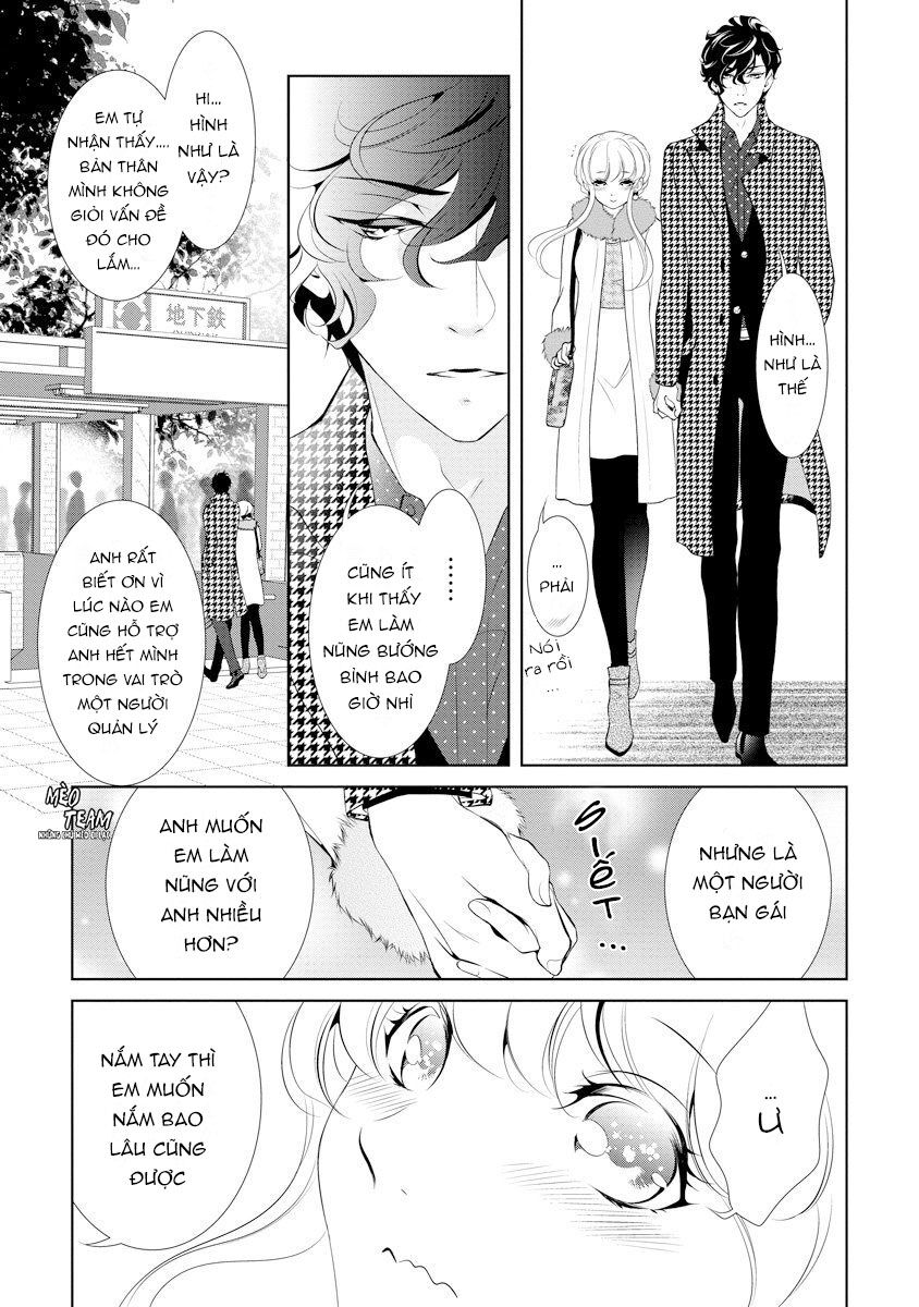 Dekiai Pianist: Chapter 3