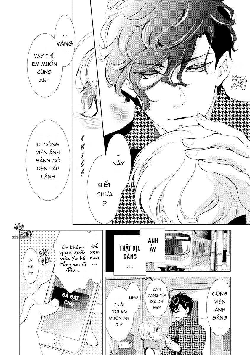 Dekiai Pianist: Chapter 3