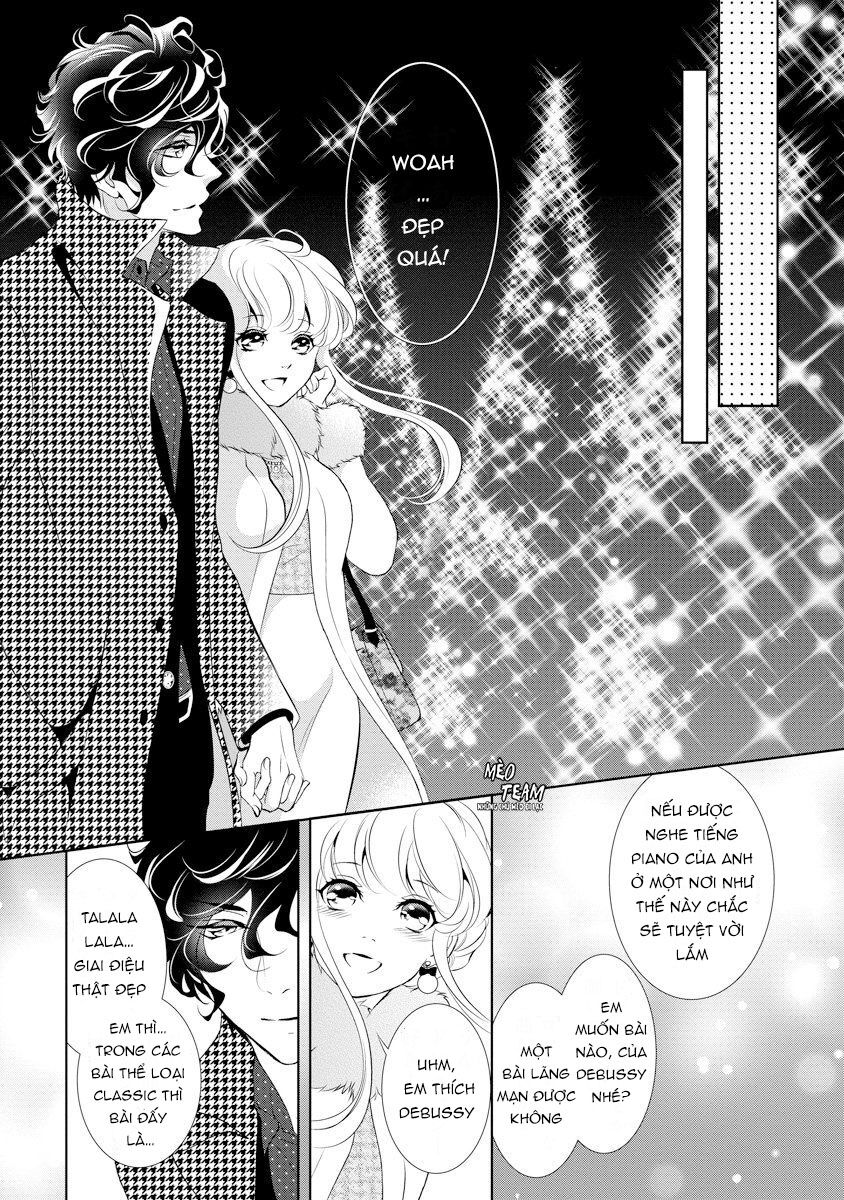 Dekiai Pianist: Chapter 3