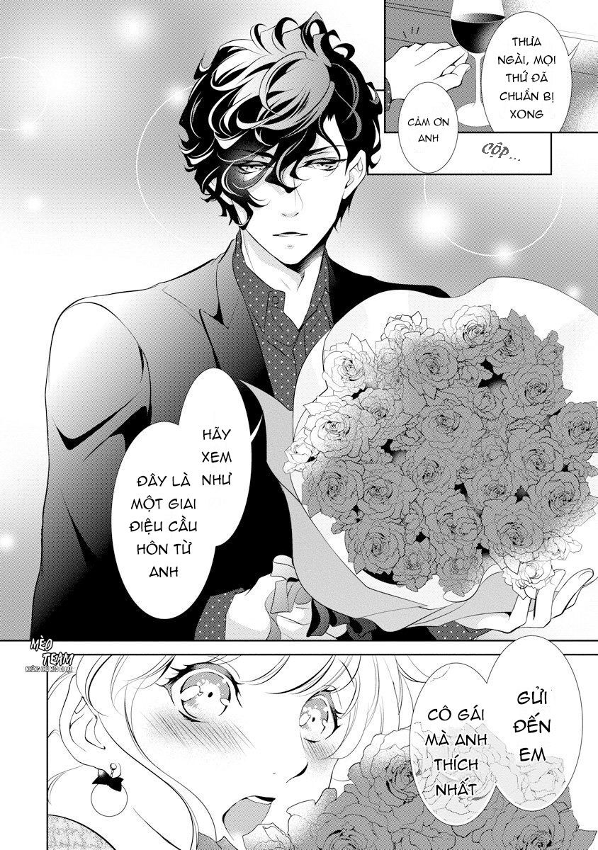 Dekiai Pianist: Chapter 3