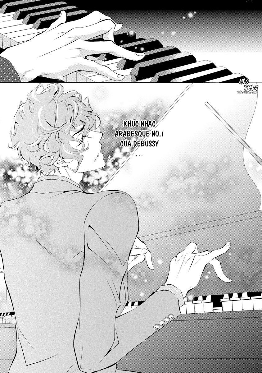 Dekiai Pianist: Chapter 3