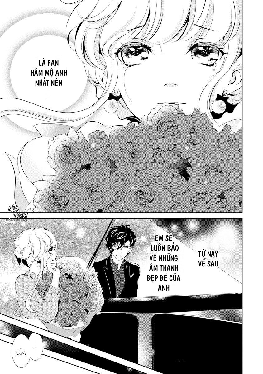 Dekiai Pianist: Chapter 3