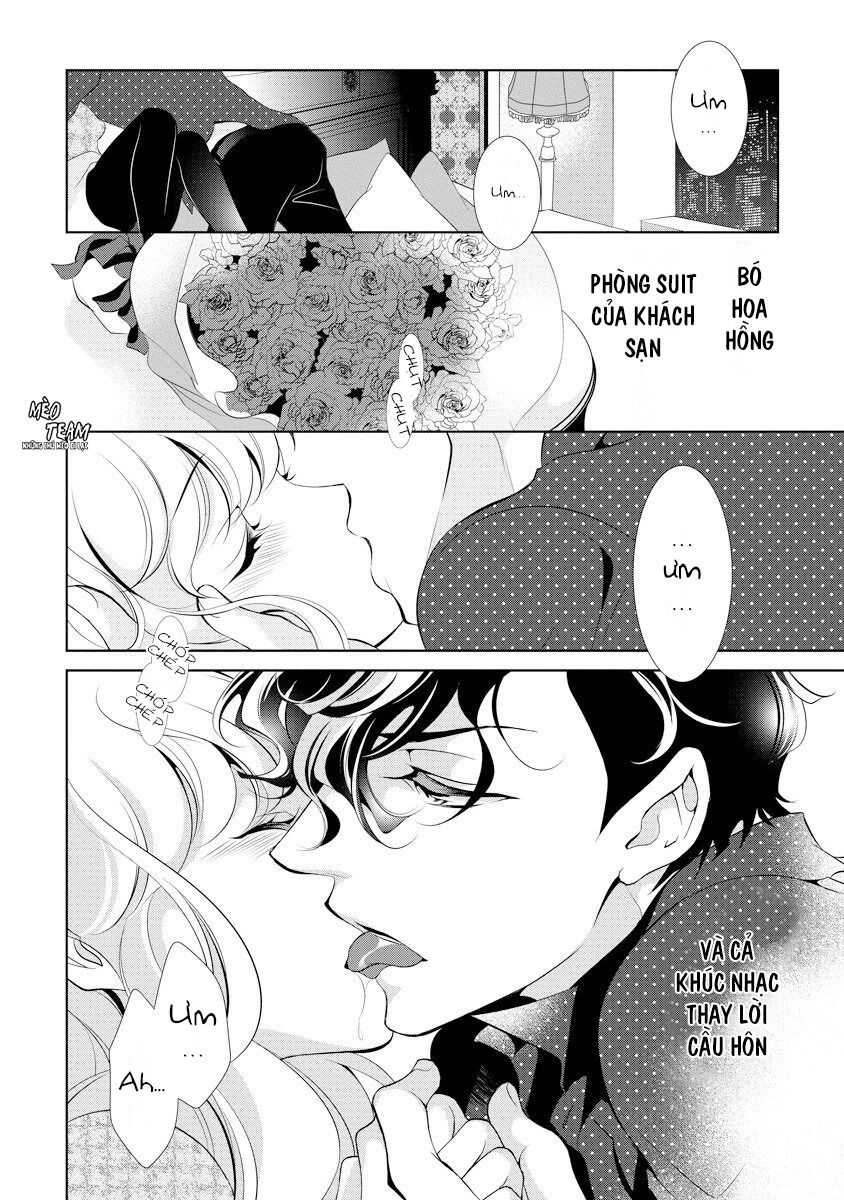 Dekiai Pianist: Chapter 3