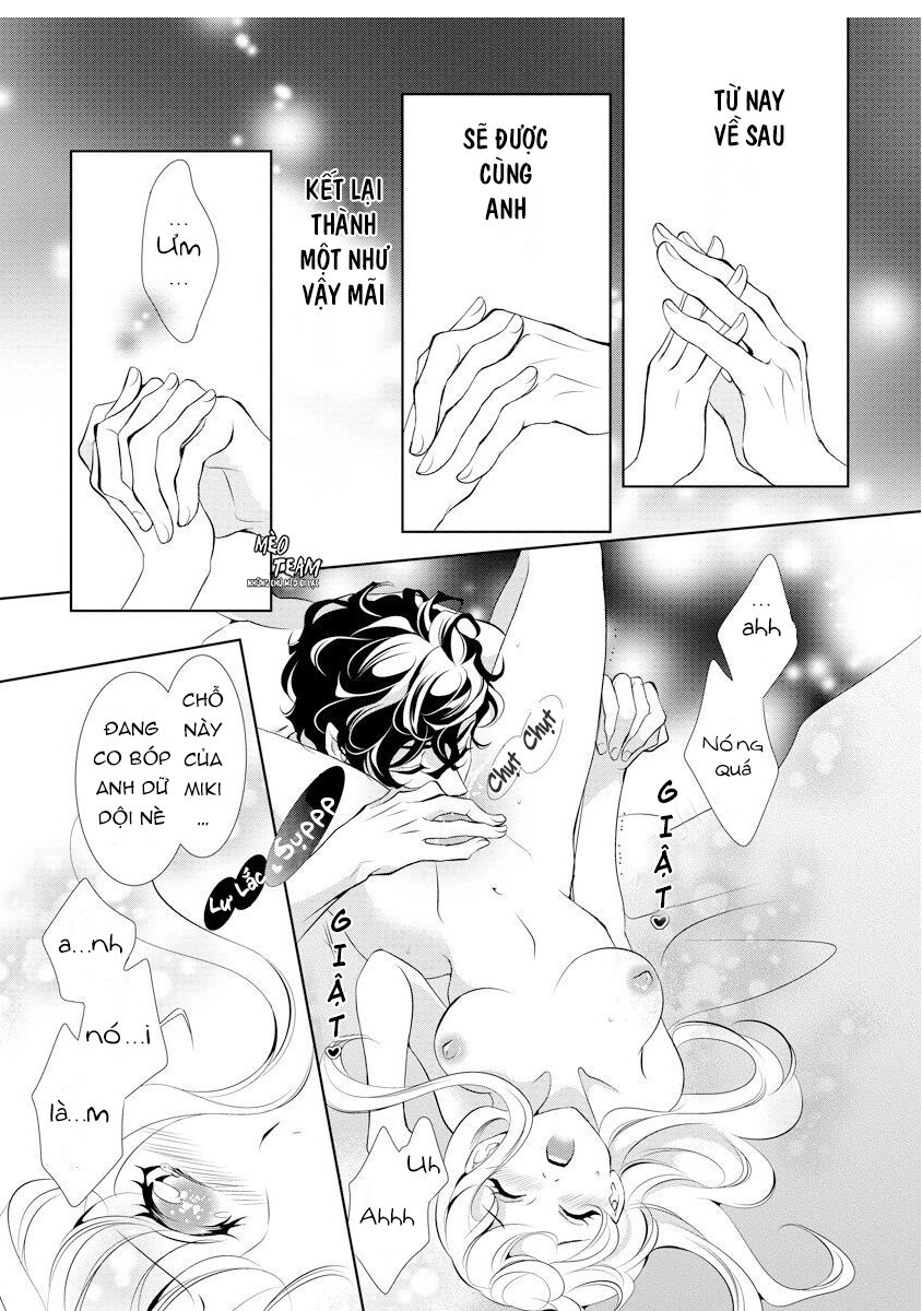 Dekiai Pianist: Chapter 3