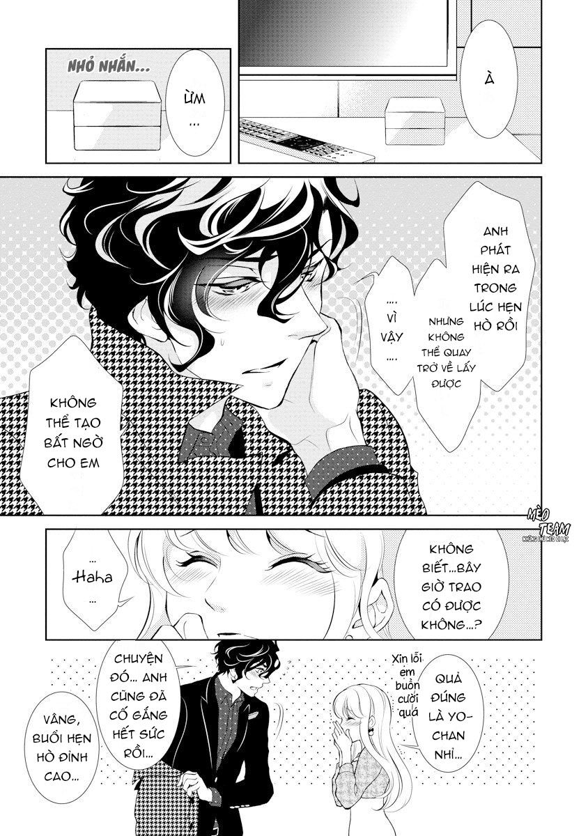 Dekiai Pianist: Chapter 3