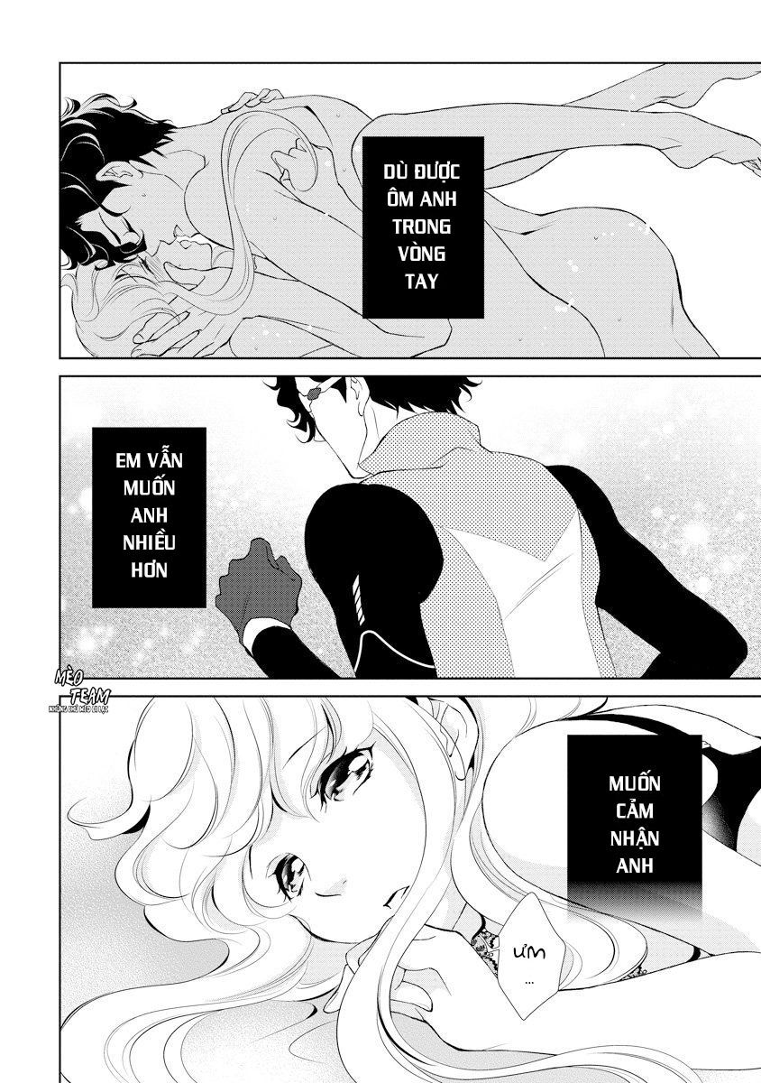 Dekiai Pianist: Chapter 3