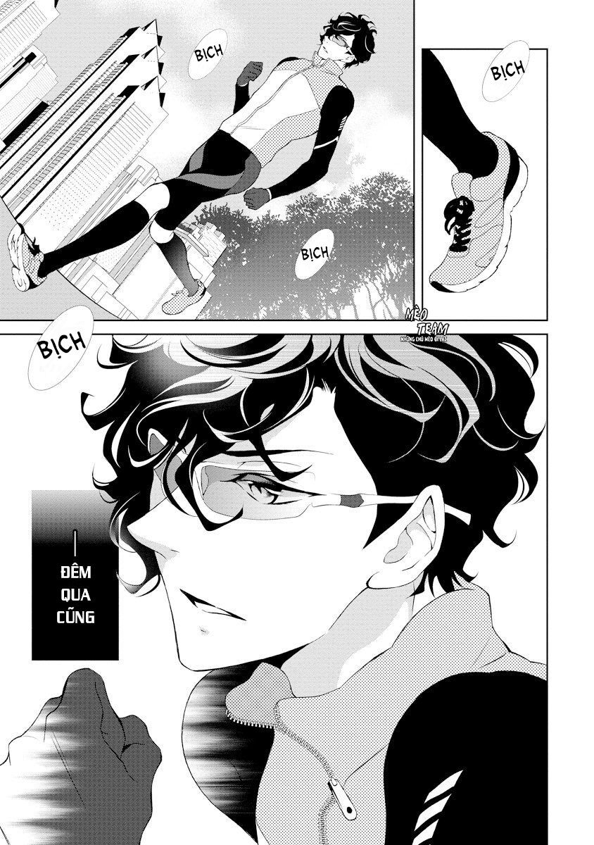 Dekiai Pianist: Chapter 3
