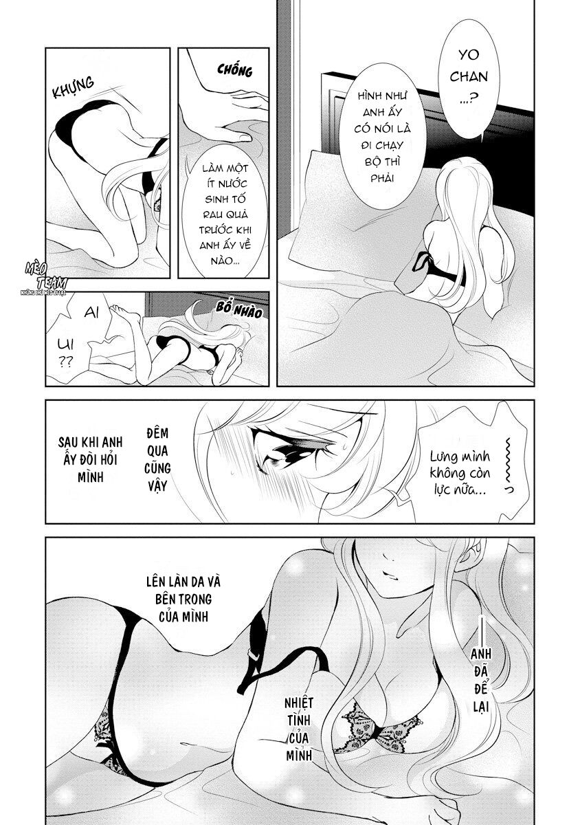 Dekiai Pianist: Chapter 3