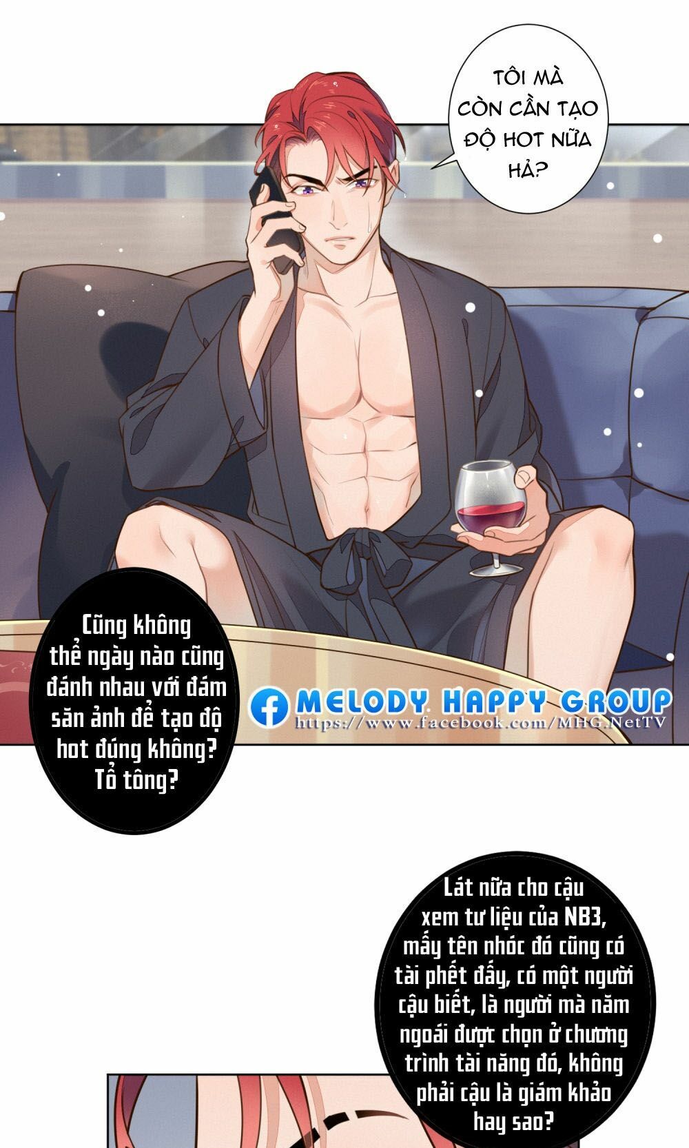 Em, đến từ trang nhất: Chapter 1.1: Xem Full tại Fanpage MH