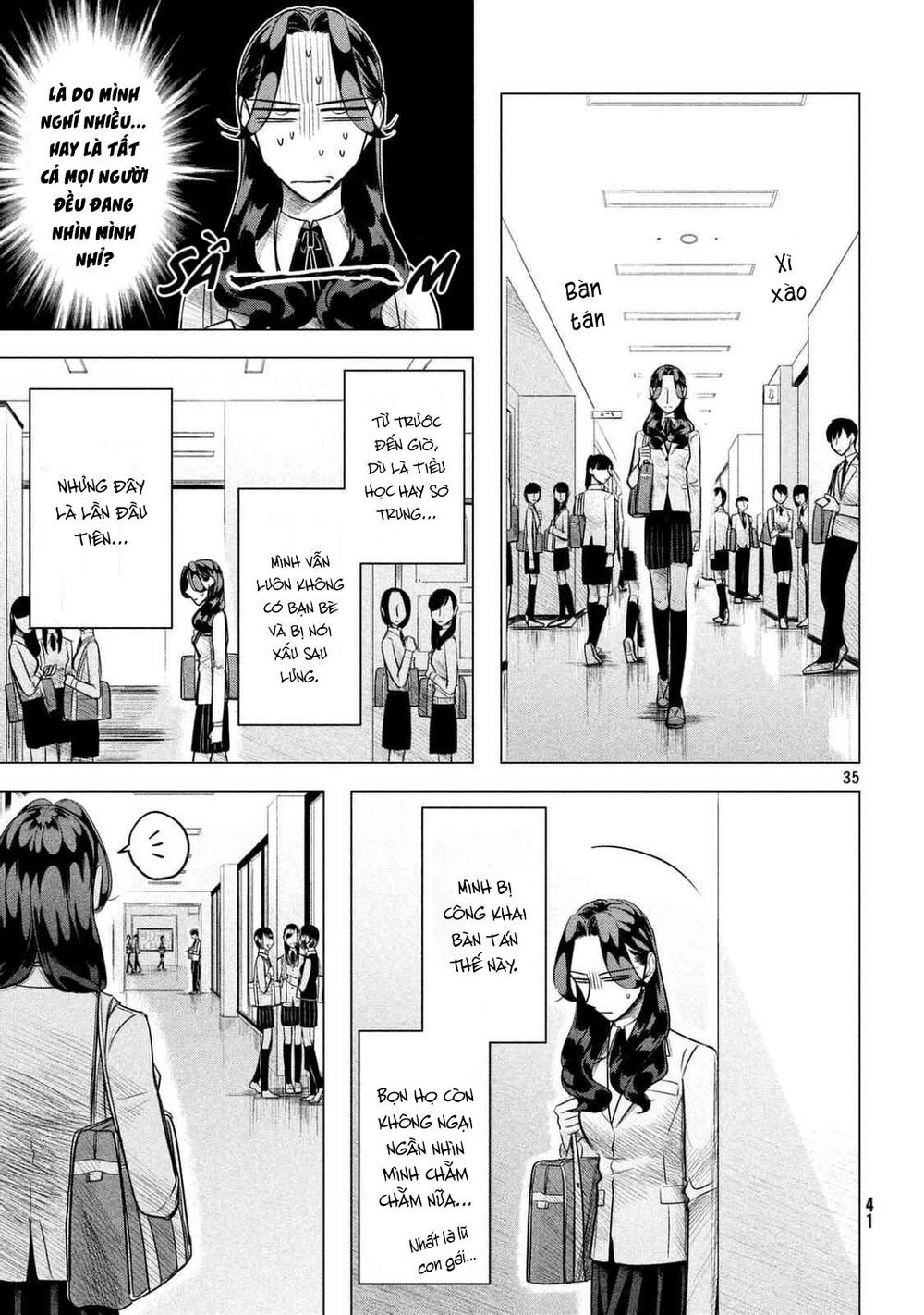 Kiếp Sau Thà Lấy Thằng Khác: Chapter 1