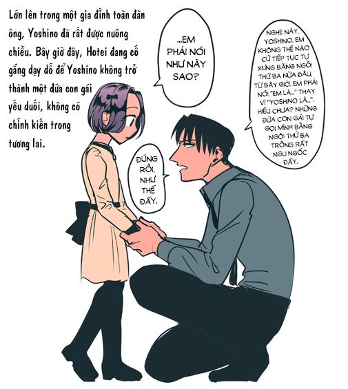 Kiếp Sau Thà Lấy Thằng Khác: Chapter 11.5