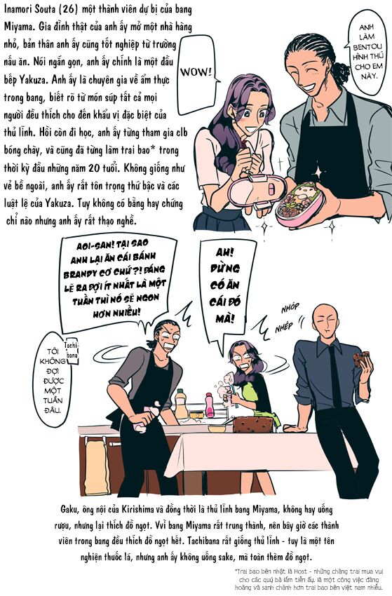 Kiếp Sau Thà Lấy Thằng Khác: Chapter 11.5