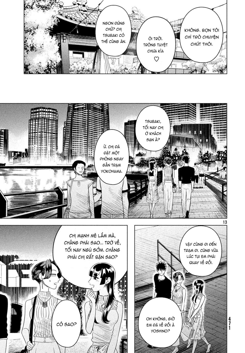 Kiếp Sau Thà Lấy Thằng Khác: Chapter 12.2