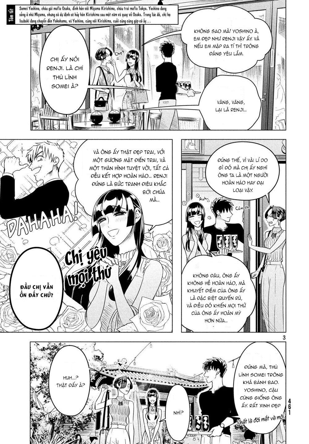 Kiếp Sau Thà Lấy Thằng Khác: Chapter 12.2