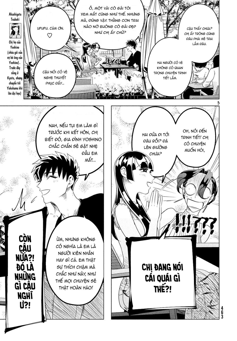 Kiếp Sau Thà Lấy Thằng Khác: Chapter 12.2