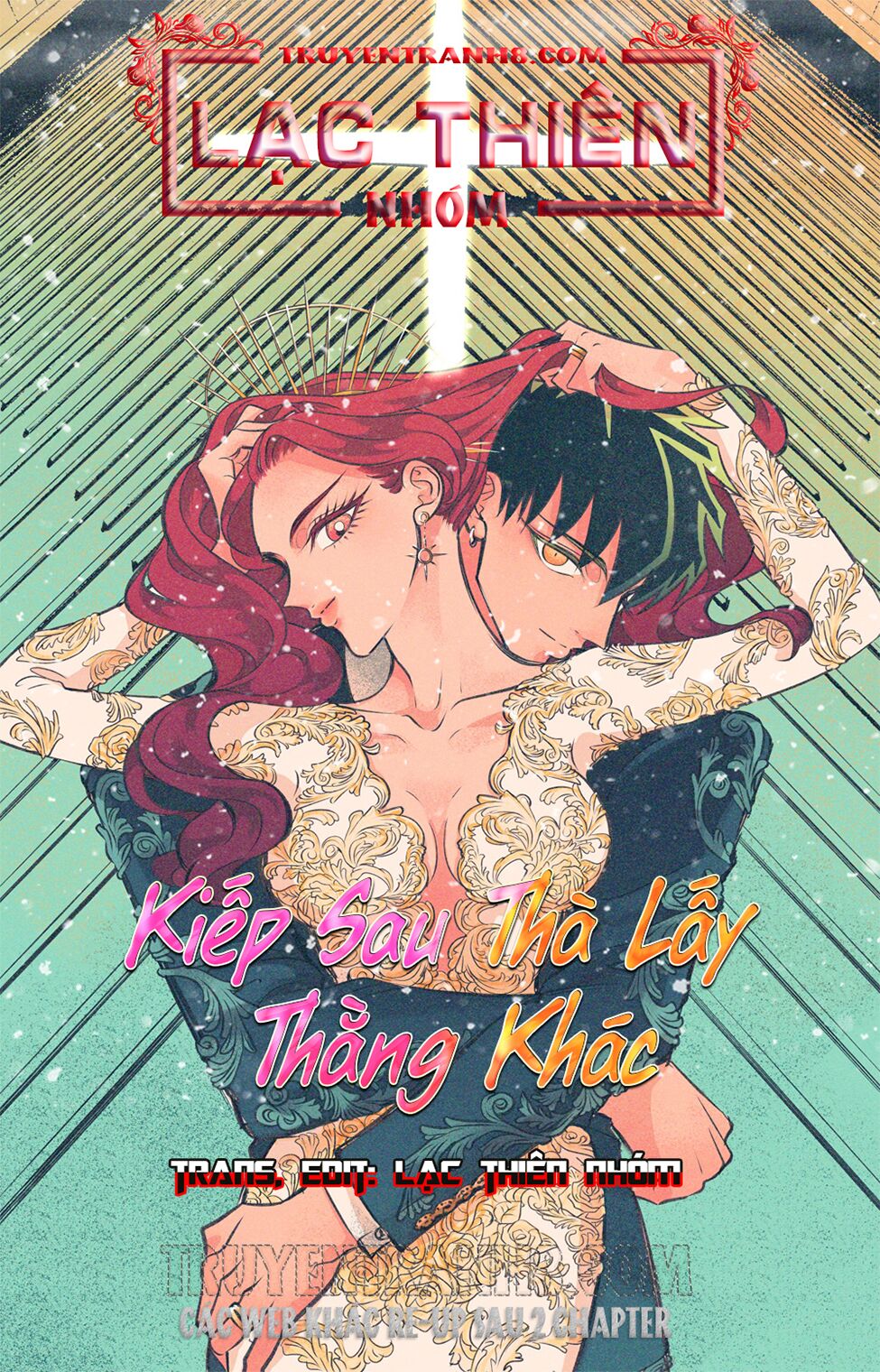 Kiếp Sau Thà Lấy Thằng Khác: Chapter 12.3