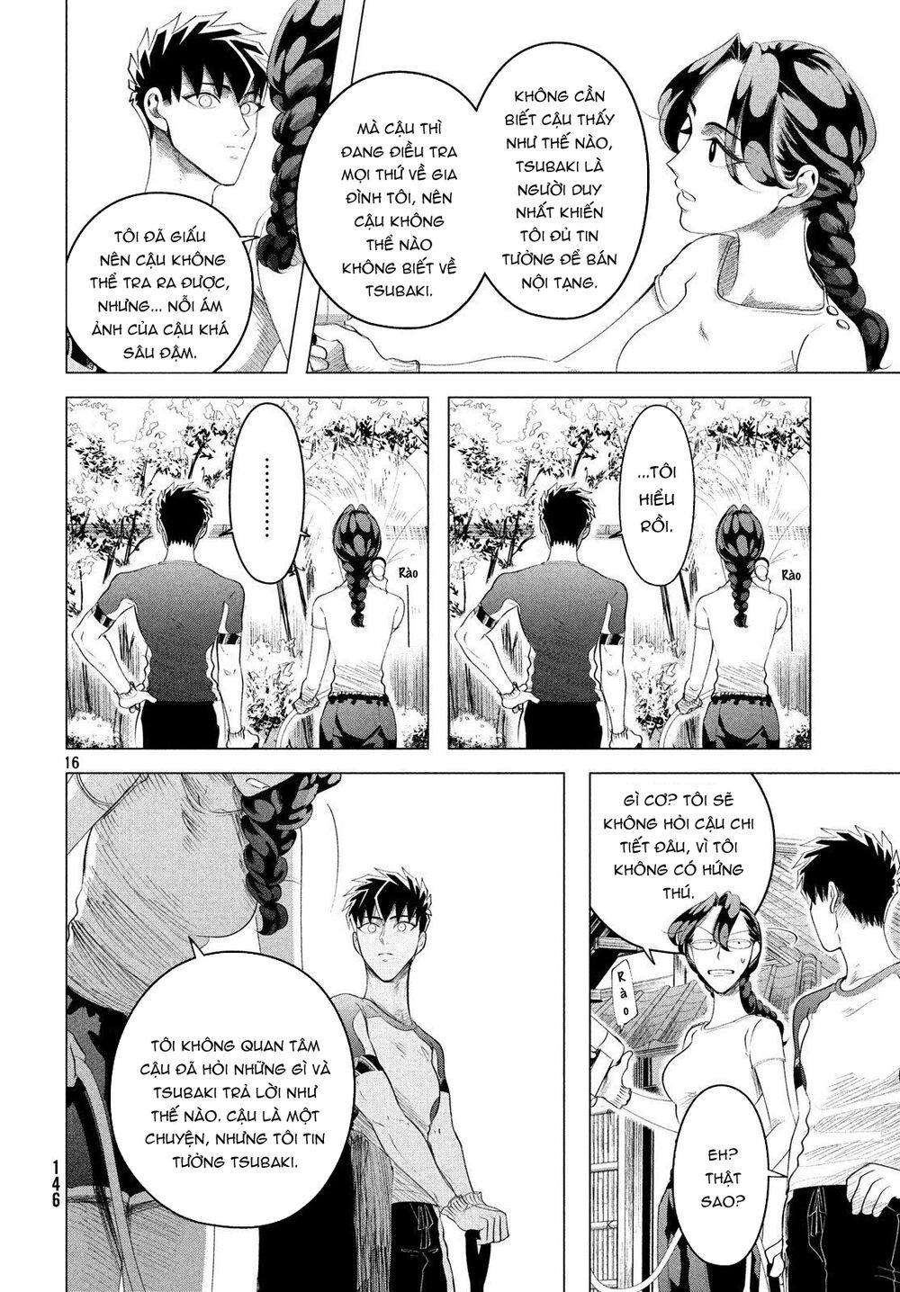 Kiếp Sau Thà Lấy Thằng Khác: Chapter 12.3