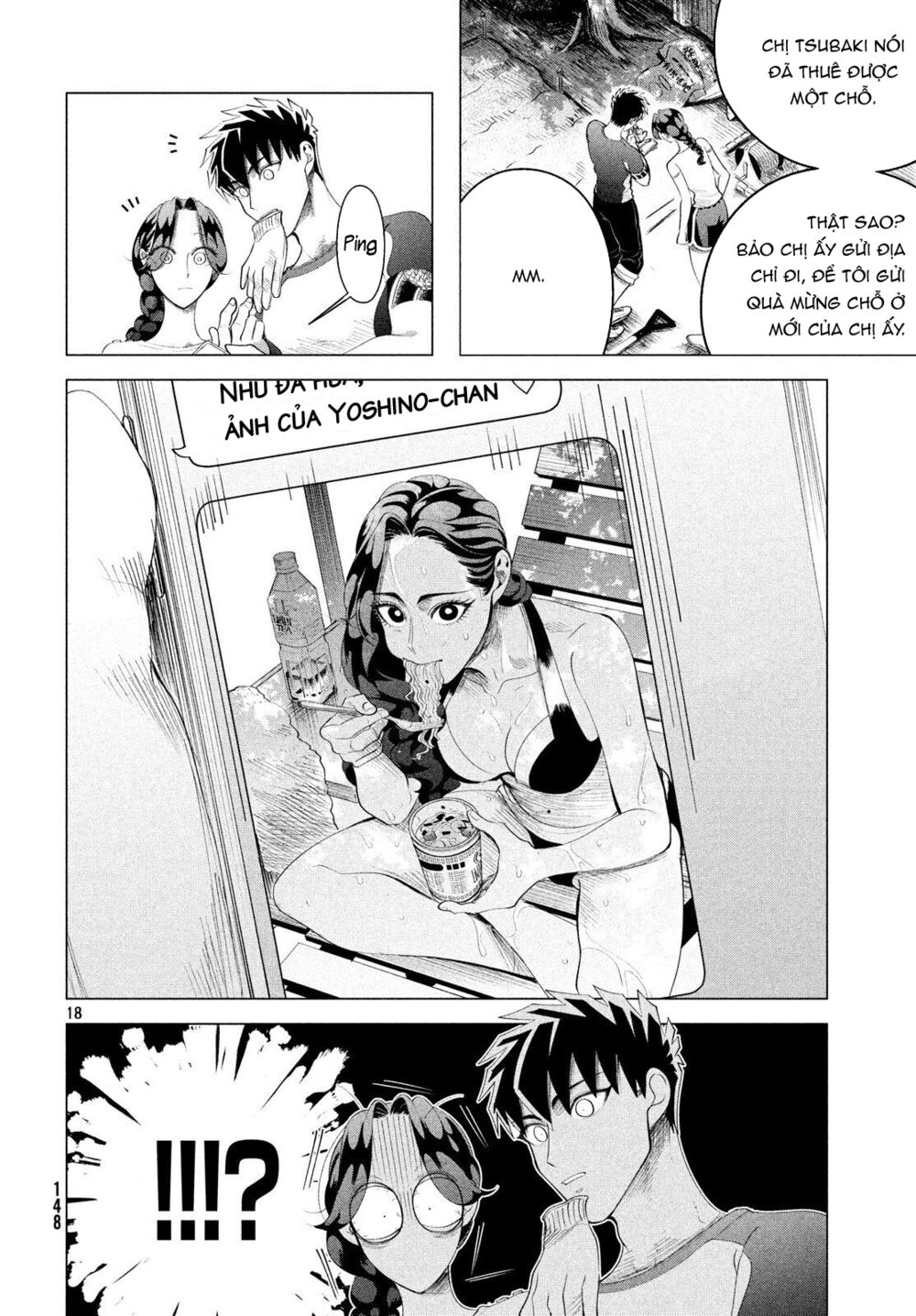 Kiếp Sau Thà Lấy Thằng Khác: Chapter 12.3