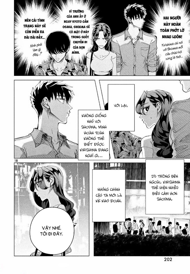 Kiếp Sau Thà Lấy Thằng Khác: Chapter 14.2