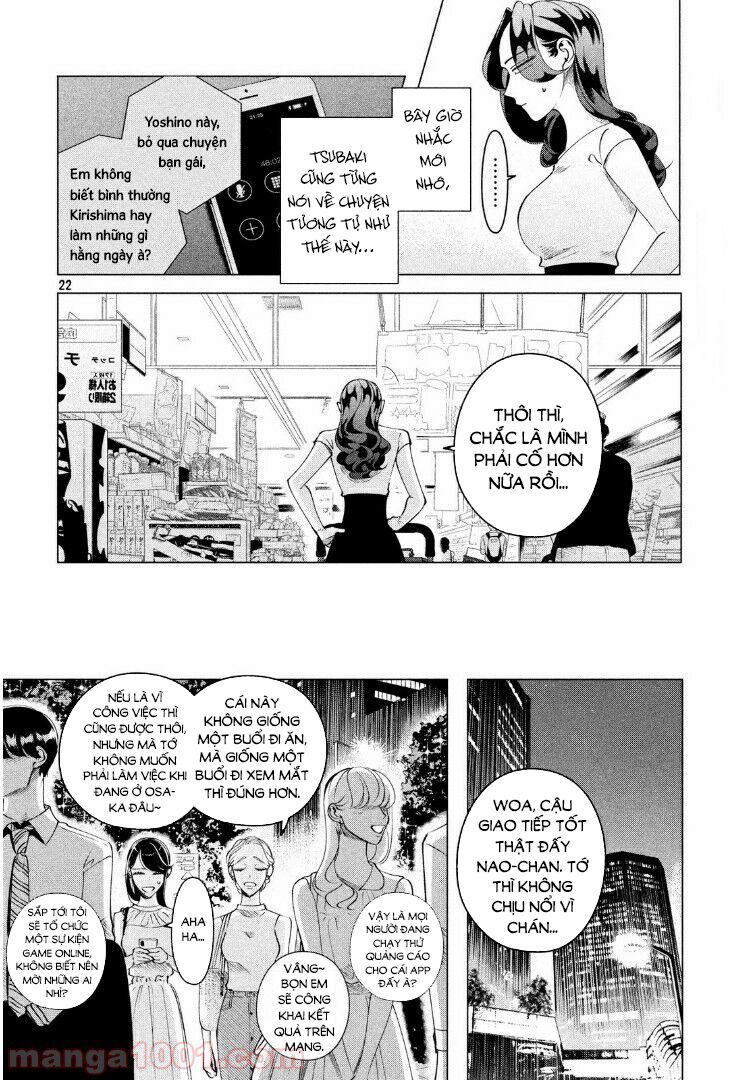 Kiếp Sau Thà Lấy Thằng Khác: Chapter 14.2
