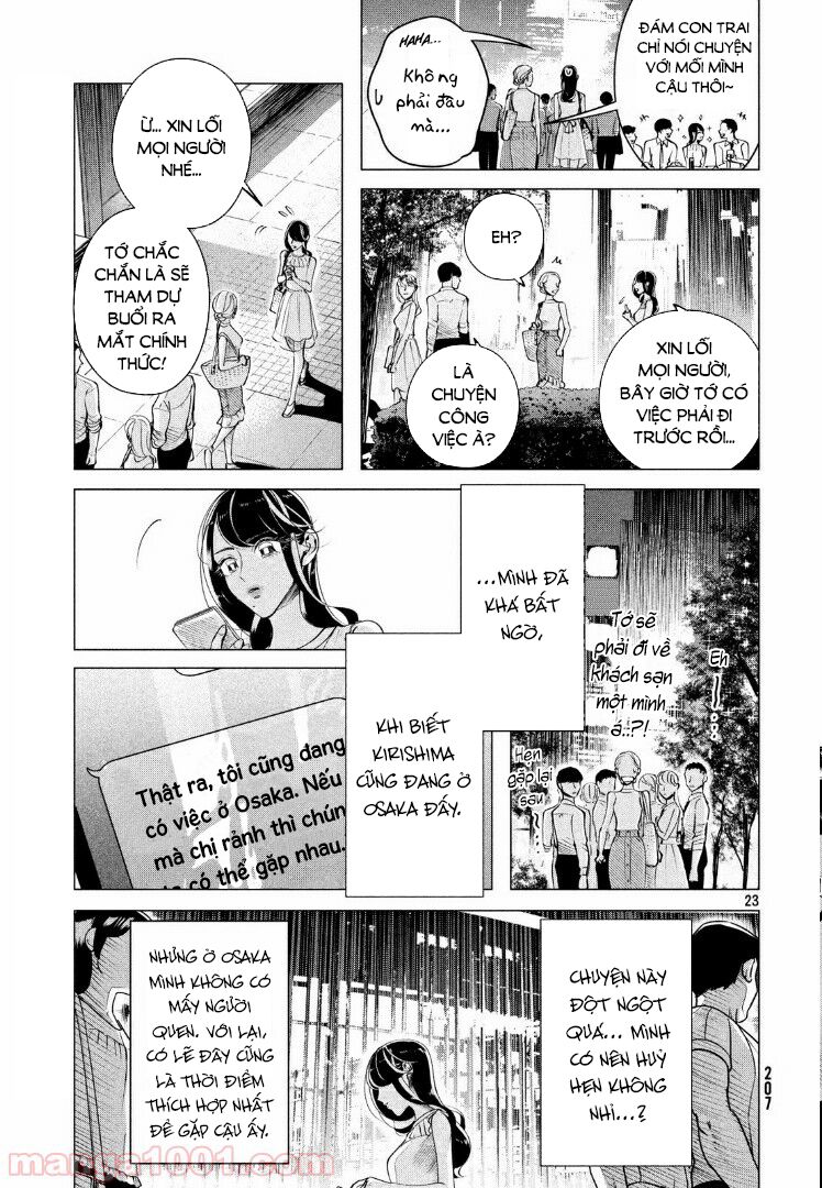Kiếp Sau Thà Lấy Thằng Khác: Chapter 14.2