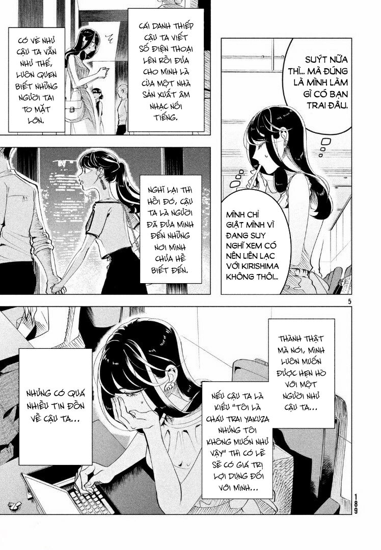 Kiếp Sau Thà Lấy Thằng Khác: Chapter 14.2