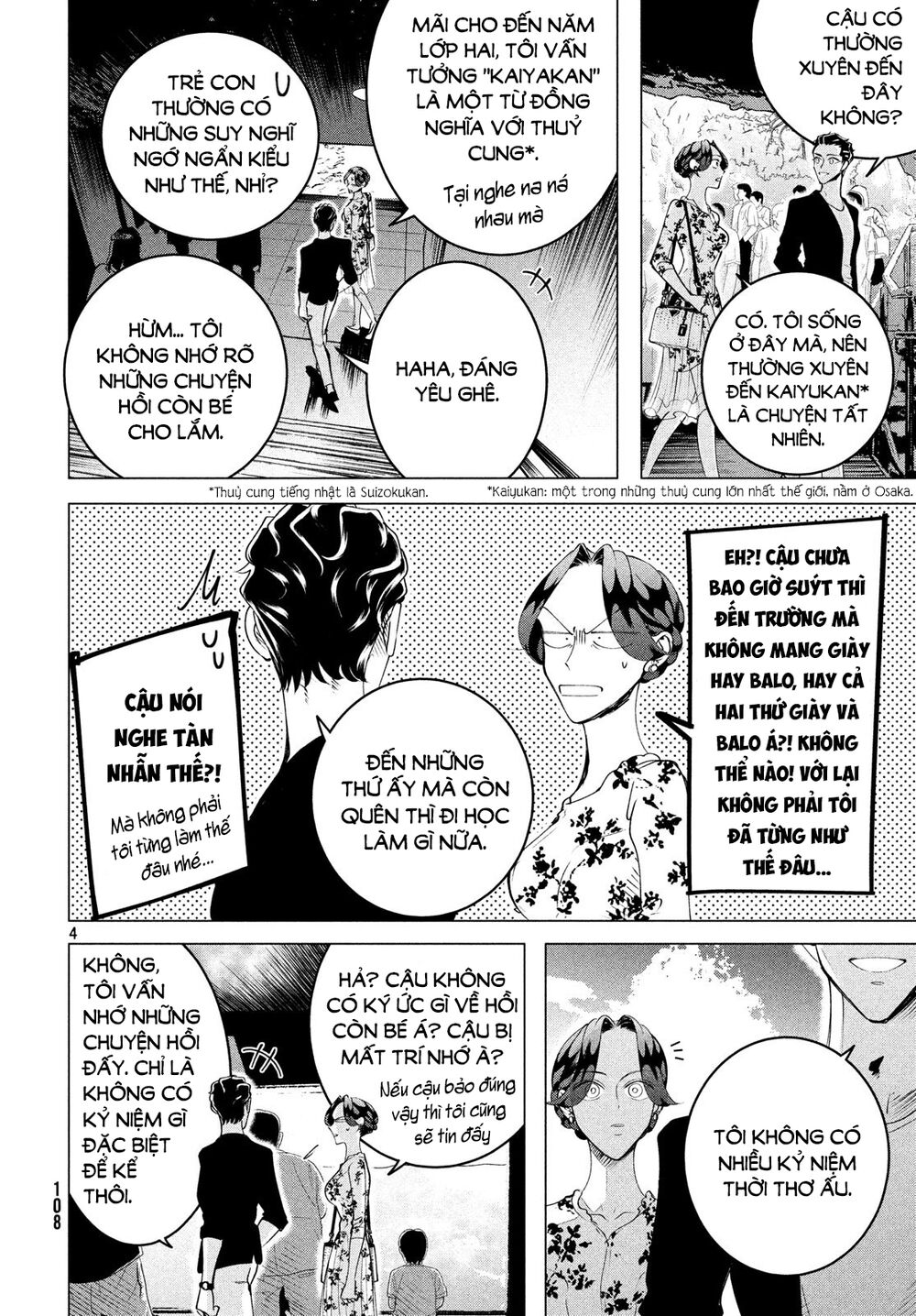 Kiếp Sau Thà Lấy Thằng Khác: Chapter 16.1