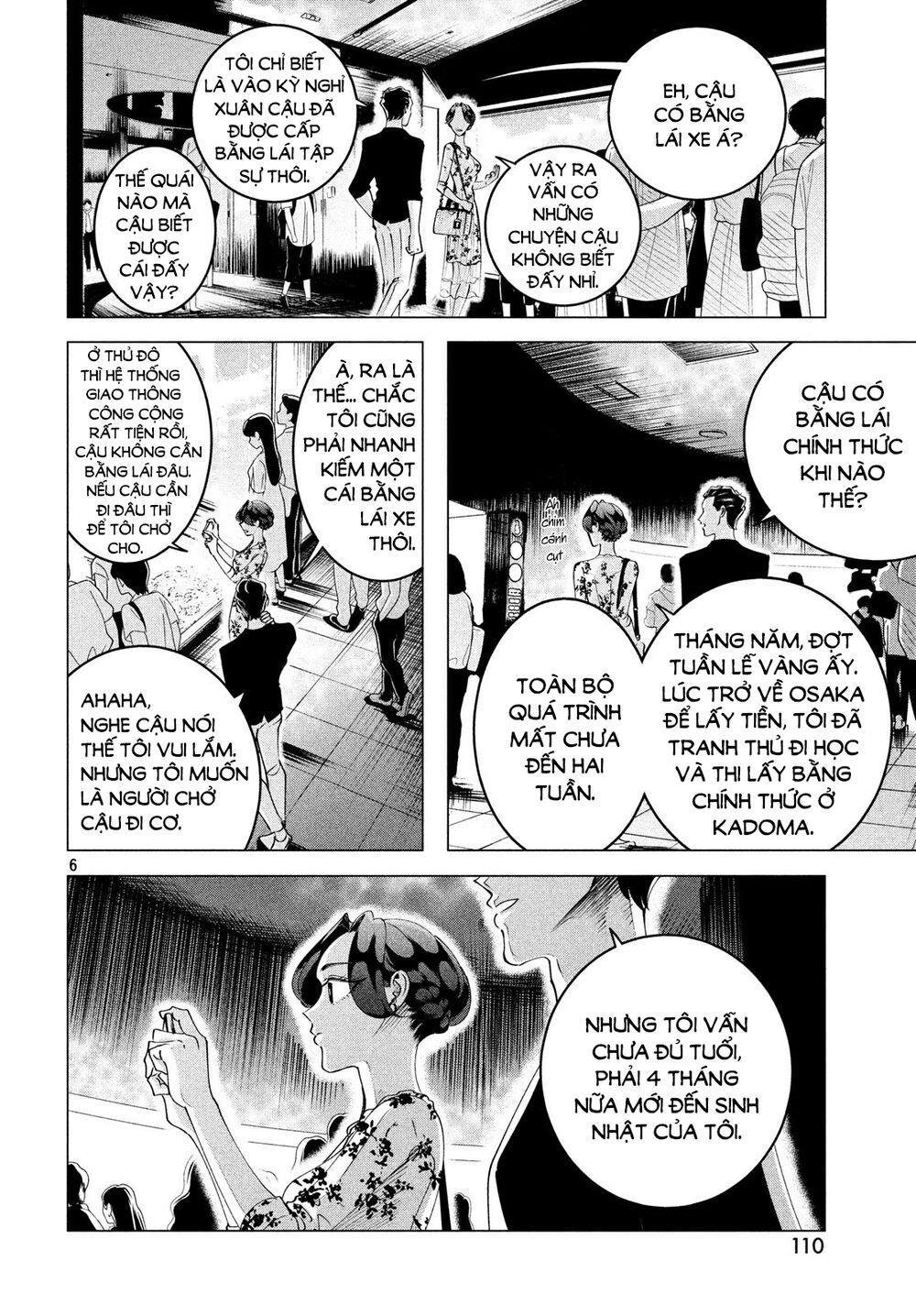 Kiếp Sau Thà Lấy Thằng Khác: Chapter 16.1