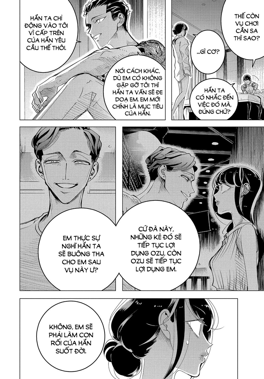 Kiếp Sau Thà Lấy Thằng Khác: Chapter 16.2