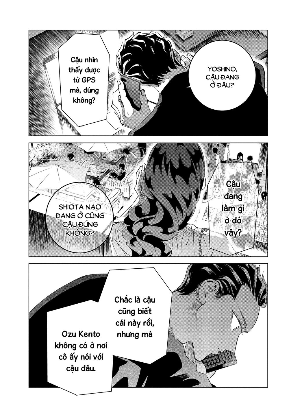 Kiếp Sau Thà Lấy Thằng Khác: Chapter 16.2