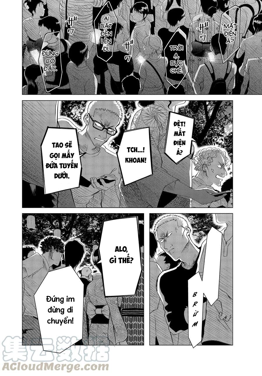 Kiếp Sau Thà Lấy Thằng Khác: Chapter 19.1