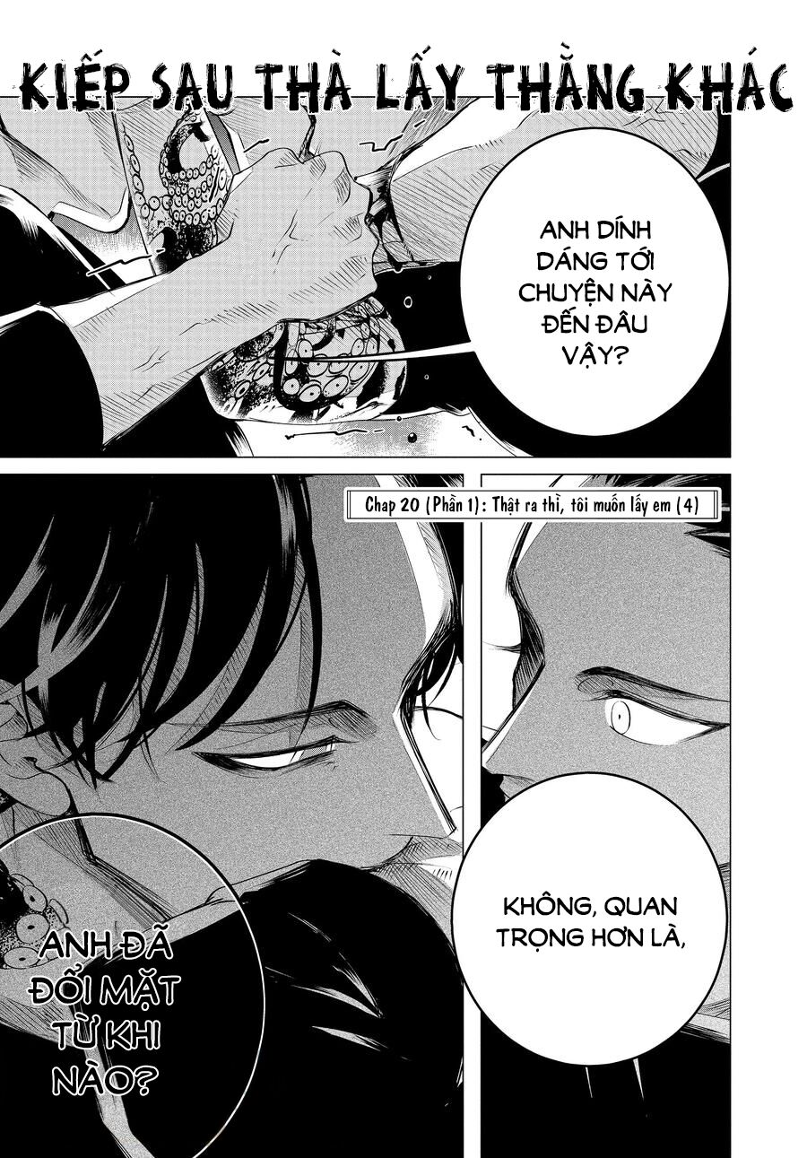 Kiếp Sau Thà Lấy Thằng Khác: Chapter 20.1