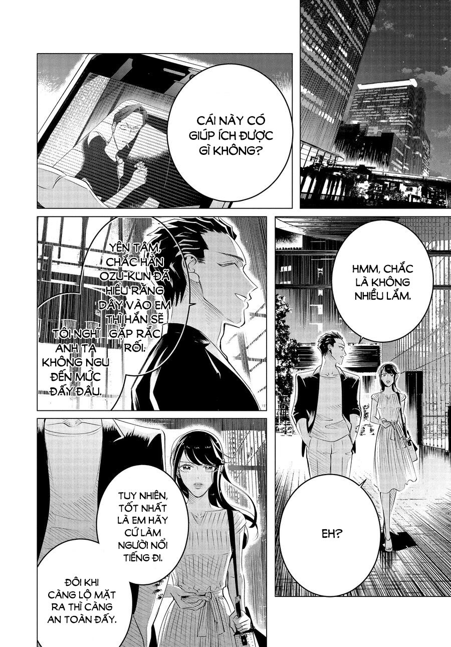 Kiếp Sau Thà Lấy Thằng Khác: Chapter 21