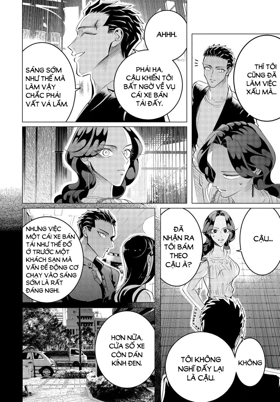 Kiếp Sau Thà Lấy Thằng Khác: Chapter 21