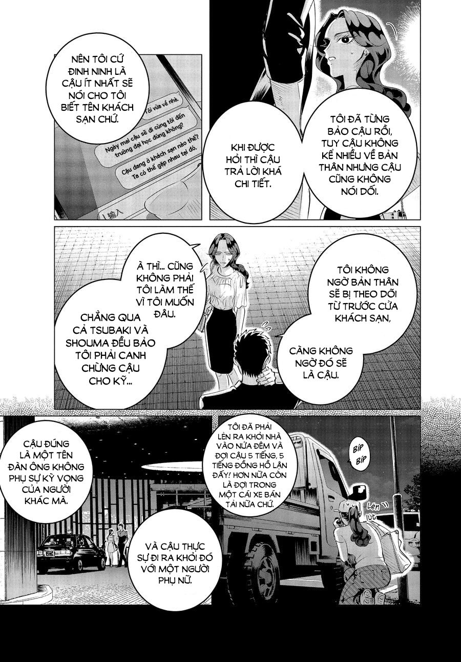 Kiếp Sau Thà Lấy Thằng Khác: Chapter 21