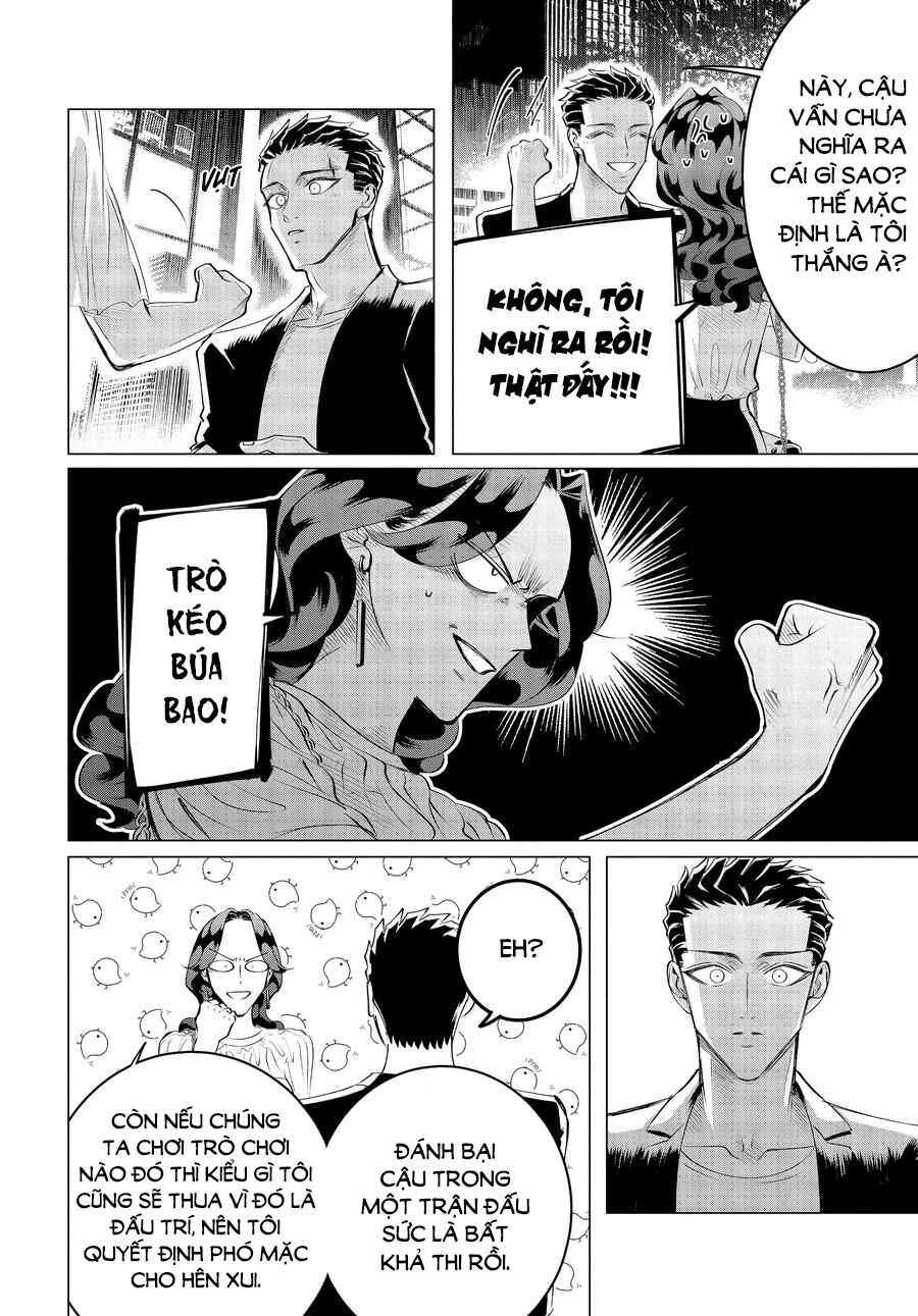 Kiếp Sau Thà Lấy Thằng Khác: Chapter 21