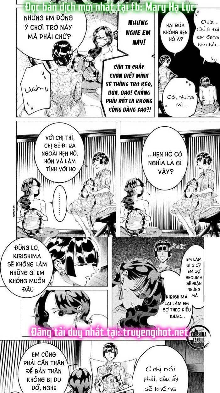 Kiếp Sau Thà Lấy Thằng Khác: Chapter 23